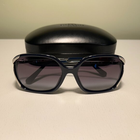 Coach HC8280U (L1116) Women's Sunglasses - Picture 1 of 12